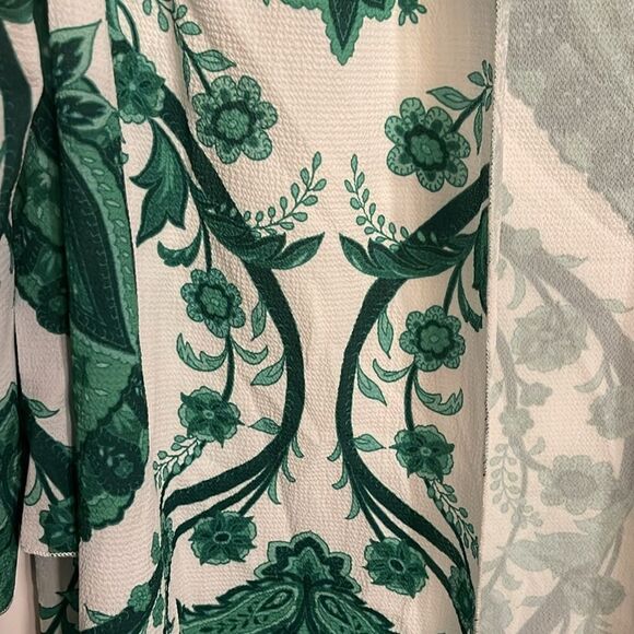 BOOHOO Maxi Kimono s/m NWT - Picture 3 of 4